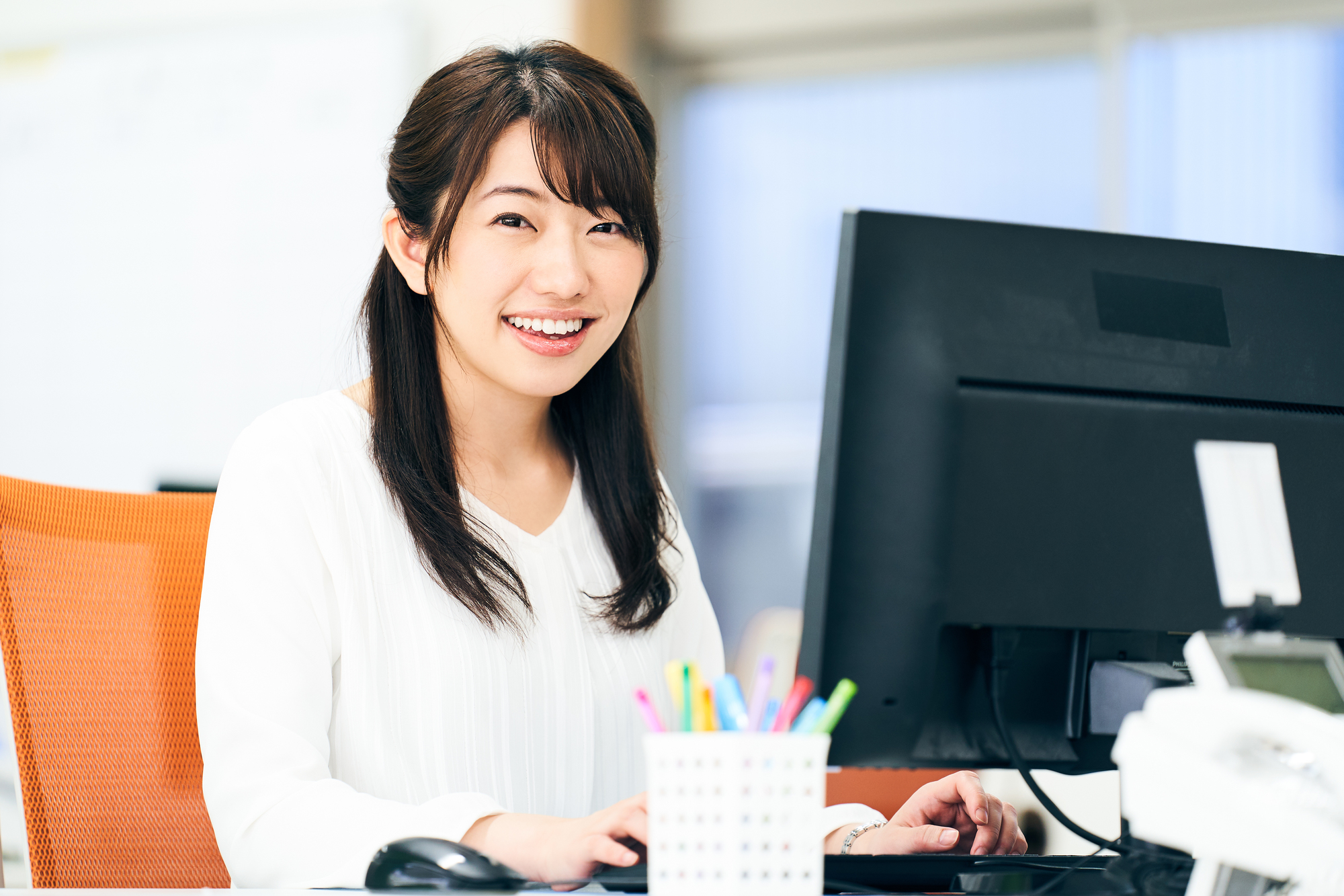 千葉県船橋市にある事務 管理の一般事務 営業事務で働く 時給1000円 地方の転職情報はクラウドグレイス